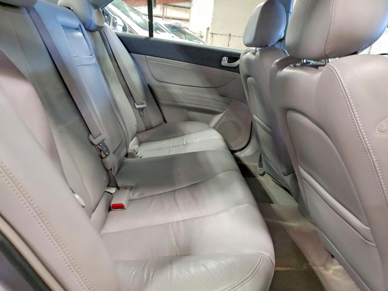 Hyundai SONATA Gls V6