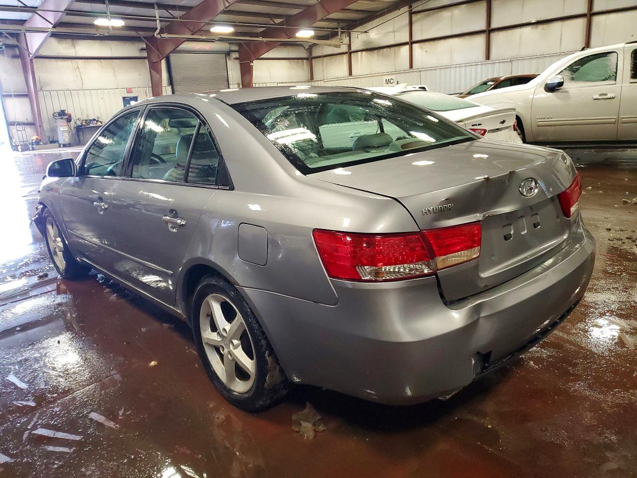 Hyundai SONATA Gls V6