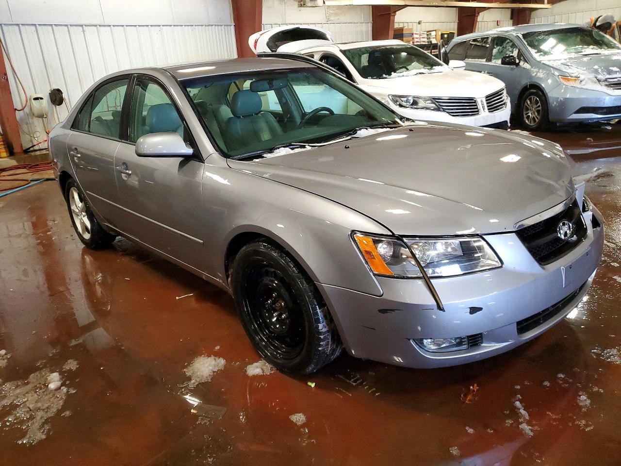 Hyundai SONATA Gls V6