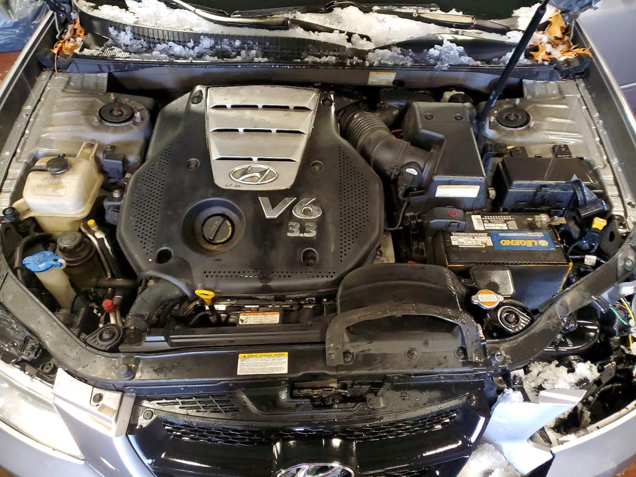 Hyundai SONATA Gls V6