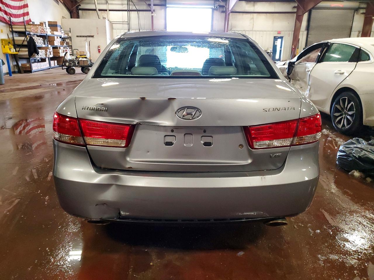 Hyundai SONATA Gls V6