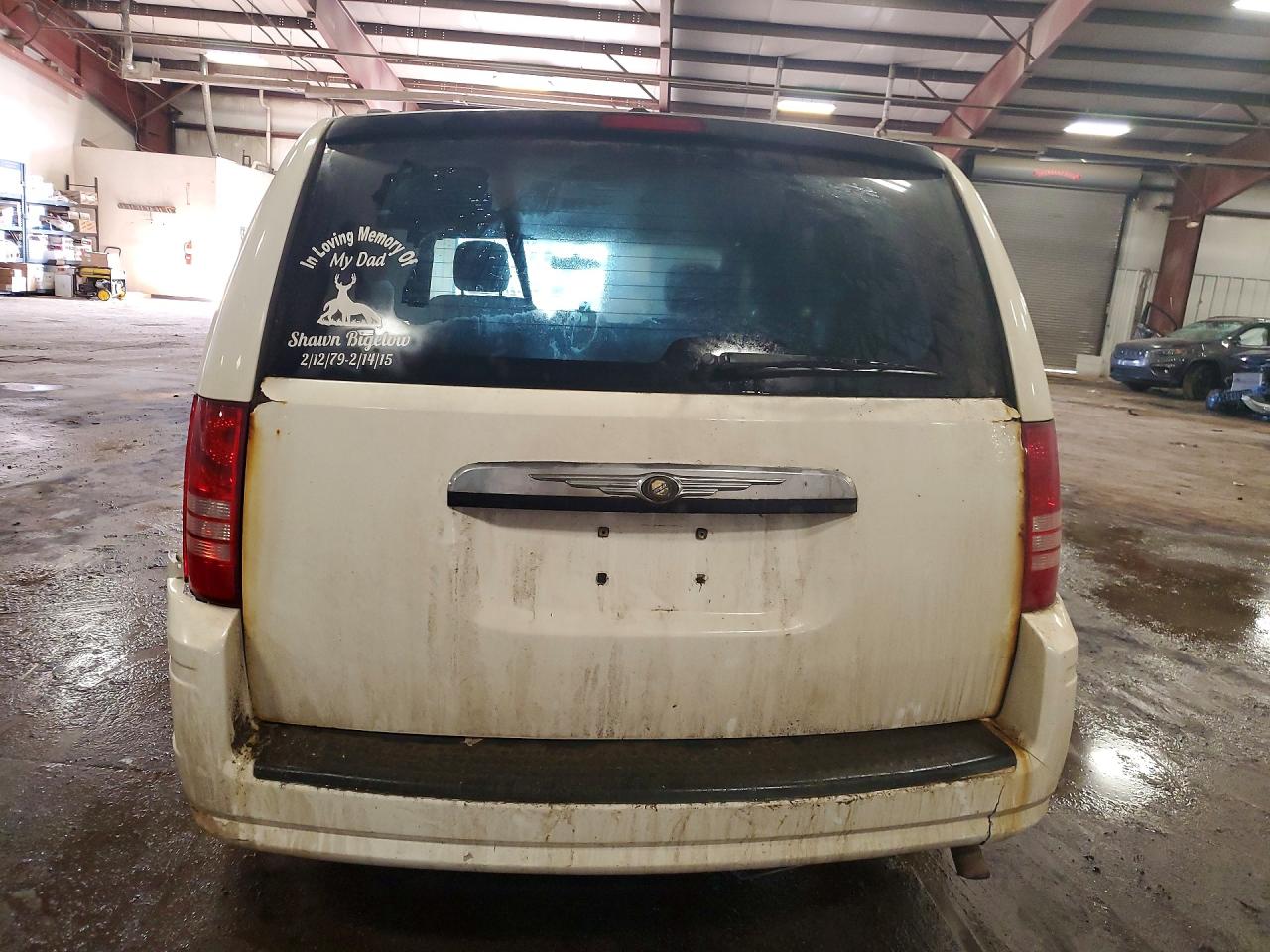 Chrysler Minivan Touring