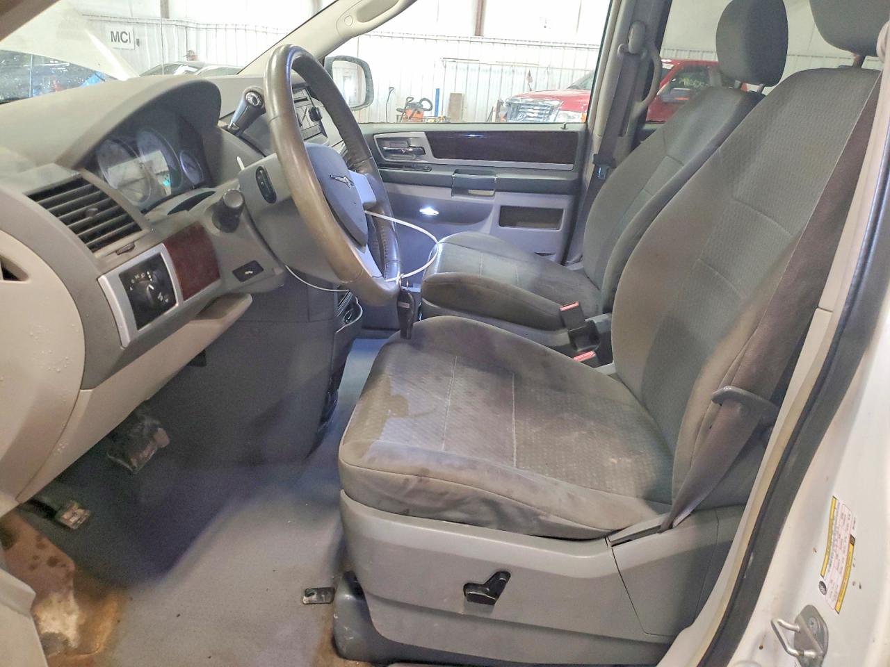 Chrysler Minivan Touring