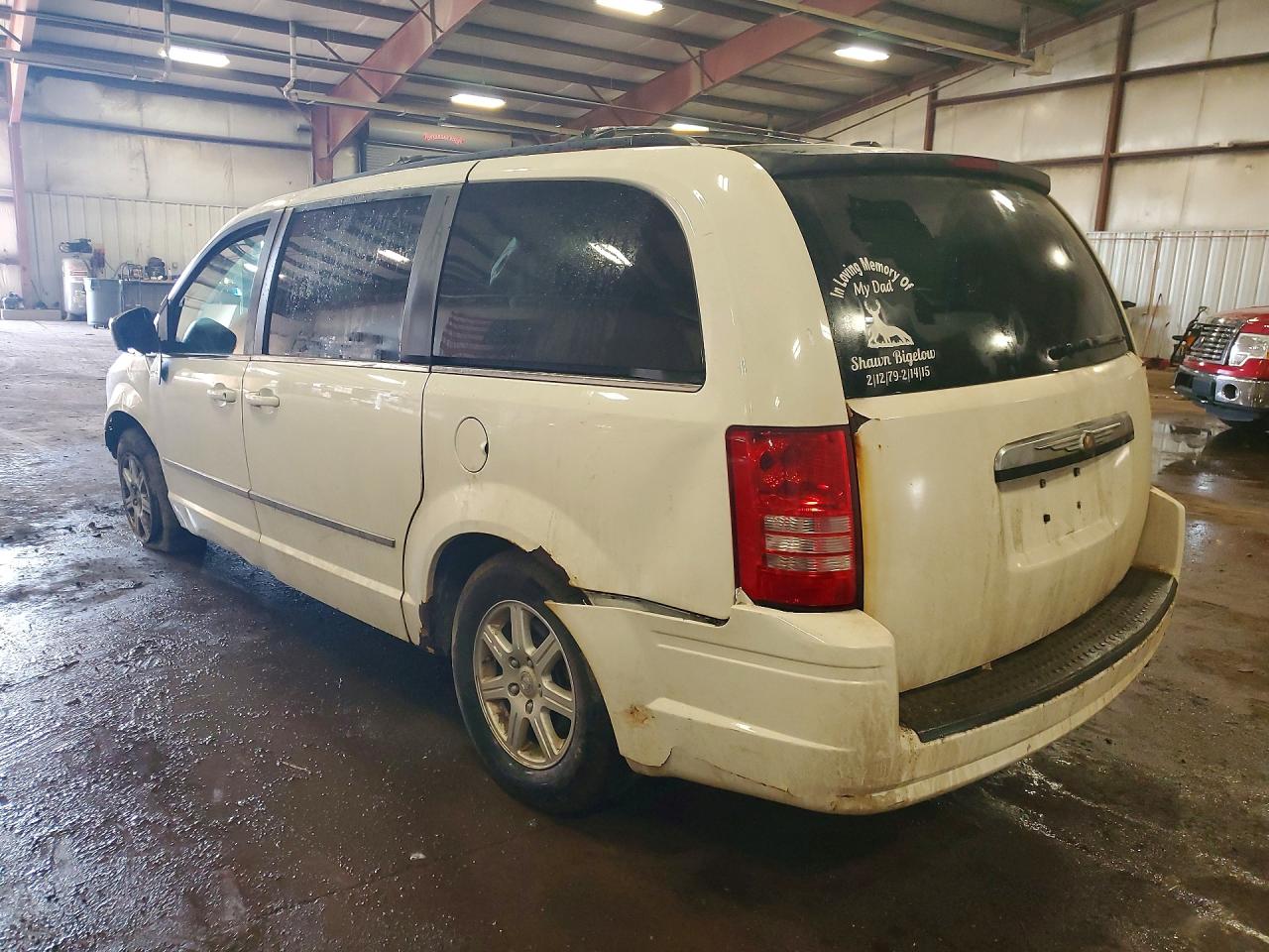 Chrysler Minivan Touring