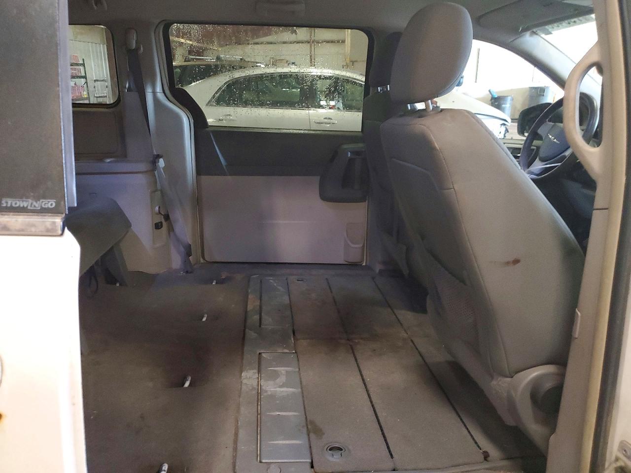 Chrysler Minivan Touring