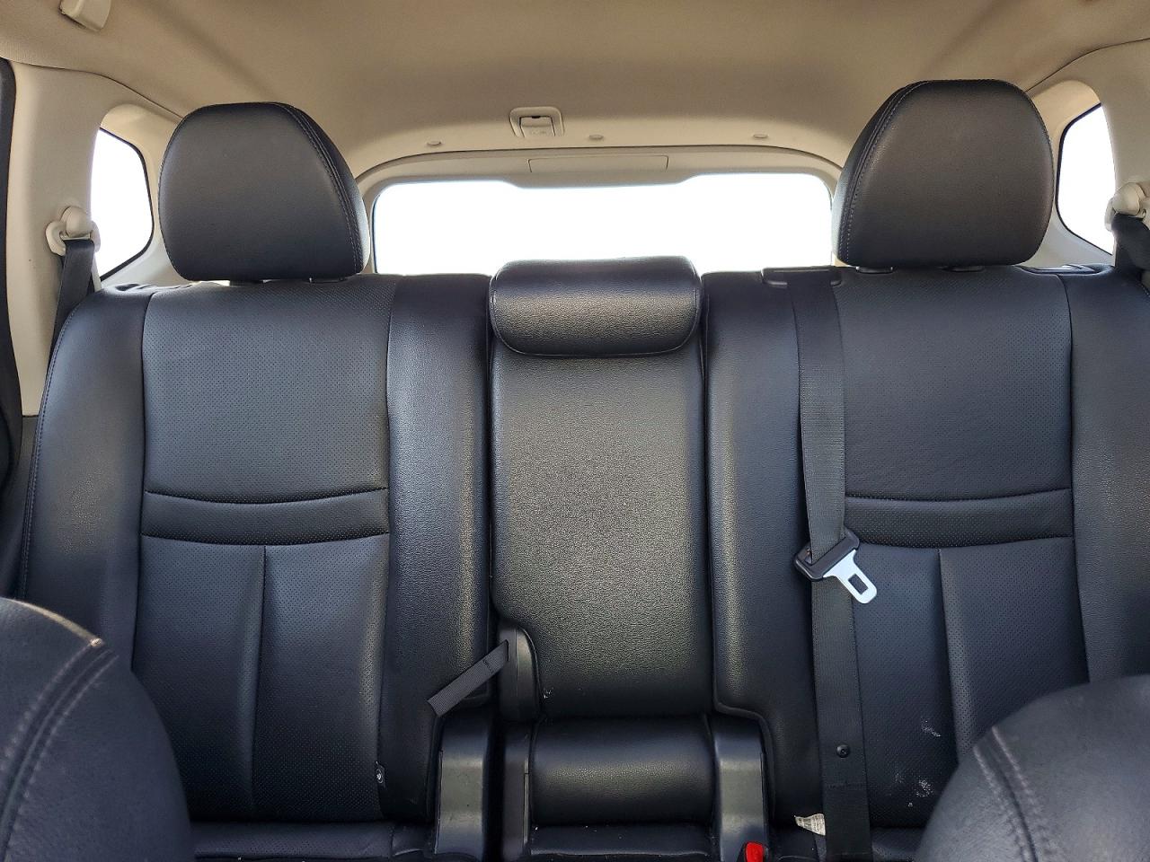 Nissan Rogue Sl