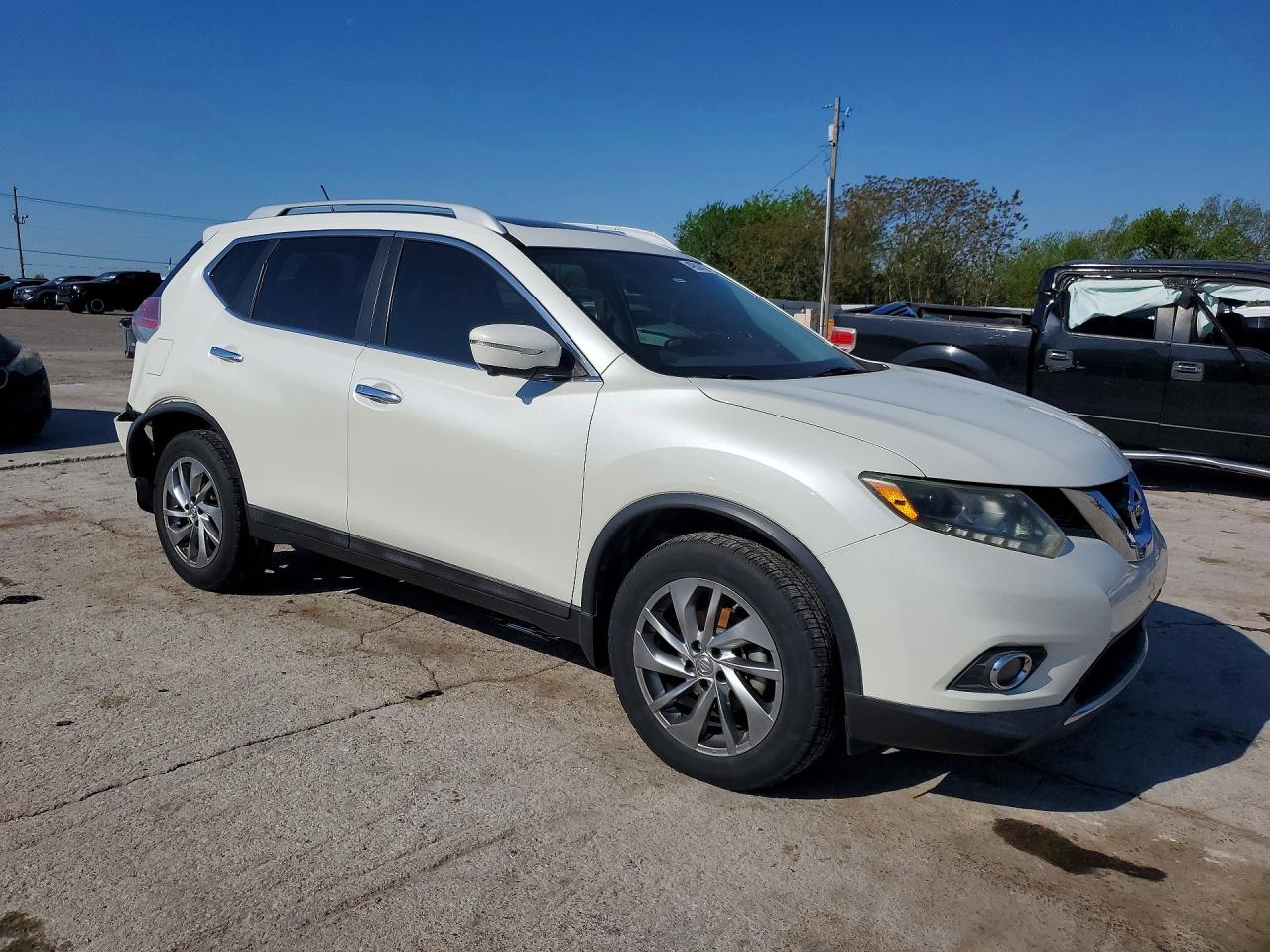 Nissan Rogue Sl
