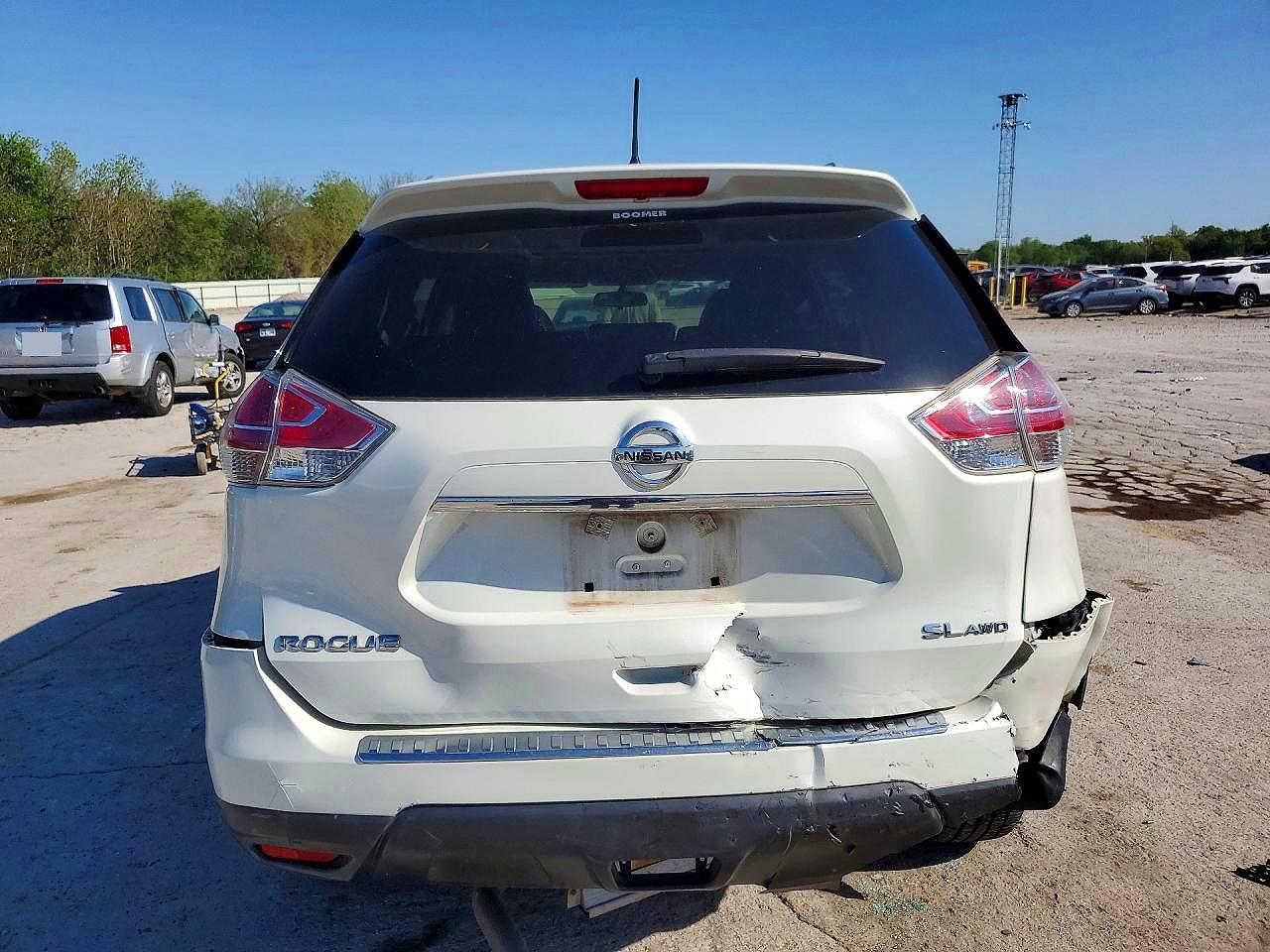 Nissan Rogue Sl