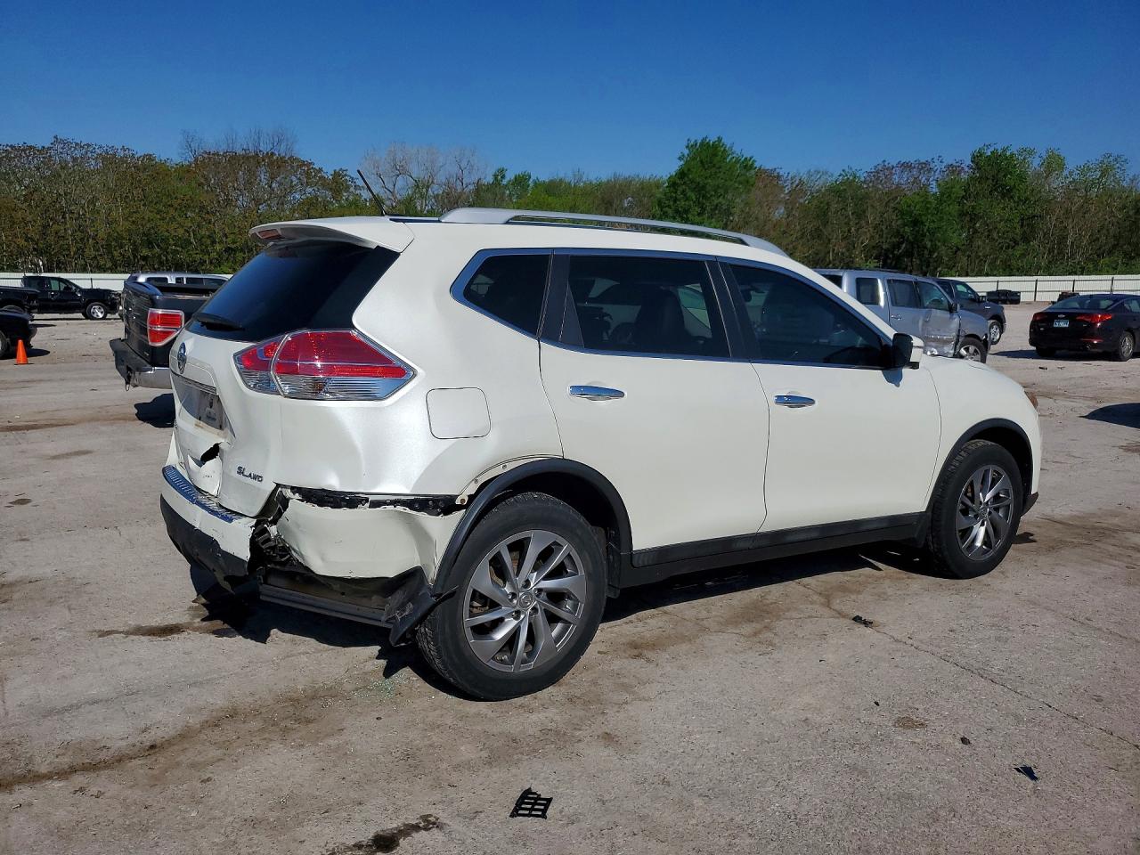Nissan Rogue Sl