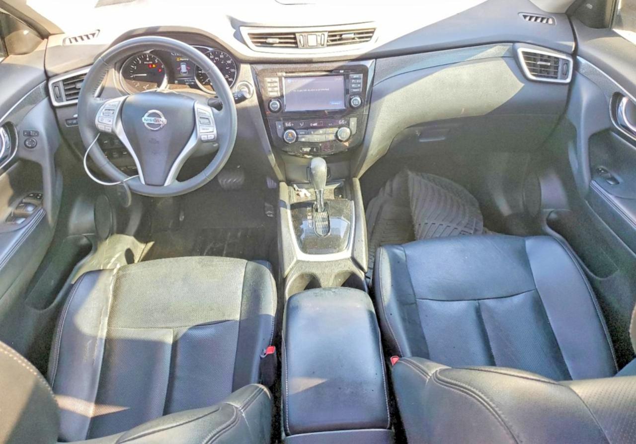 Nissan Rogue Sl