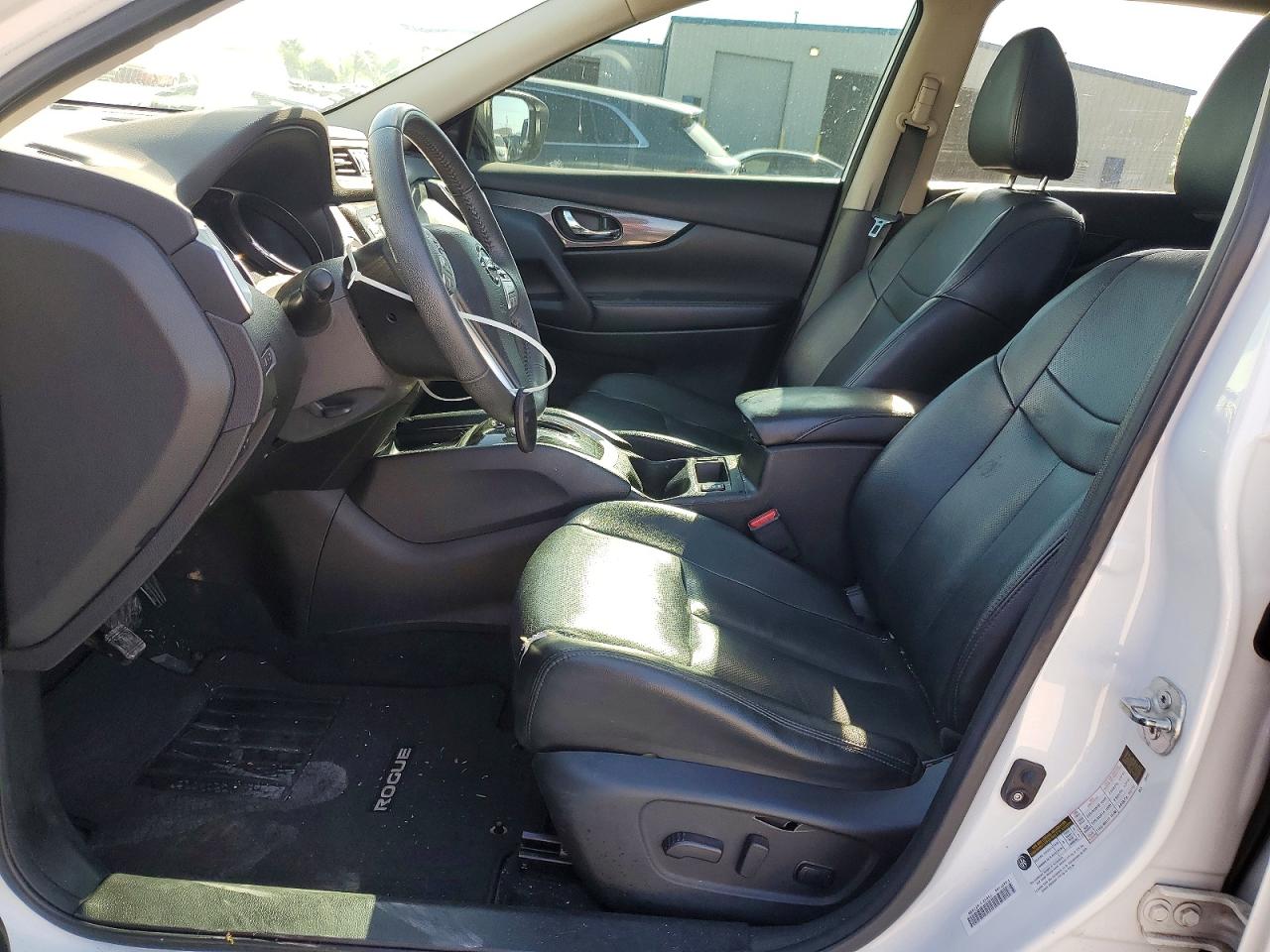Nissan Rogue Sl