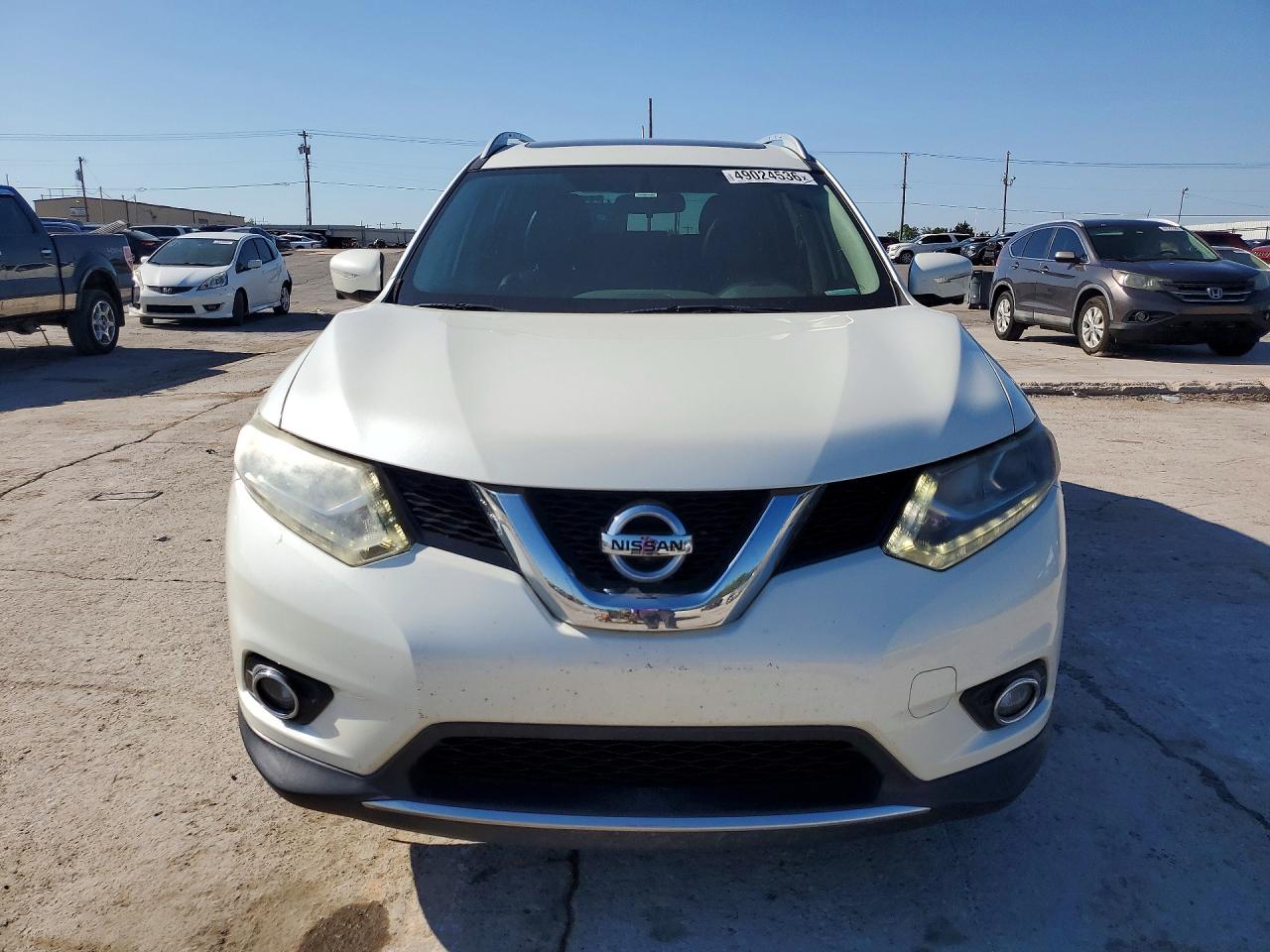 Nissan Rogue Sl