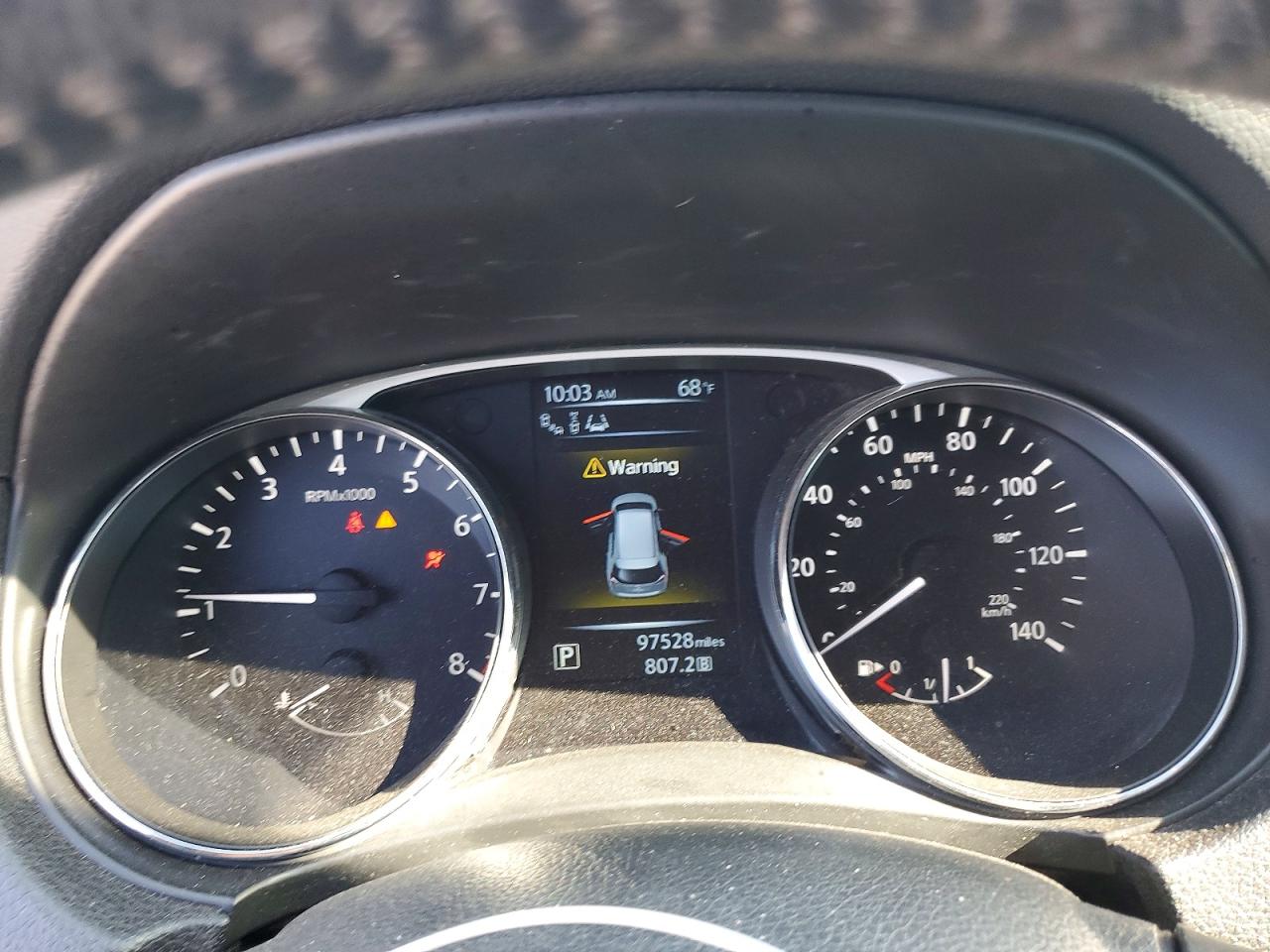 Nissan Rogue Sl