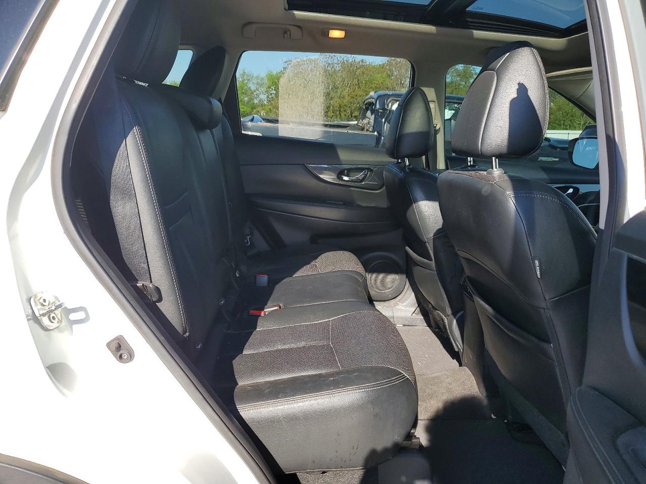 Nissan Rogue Sl