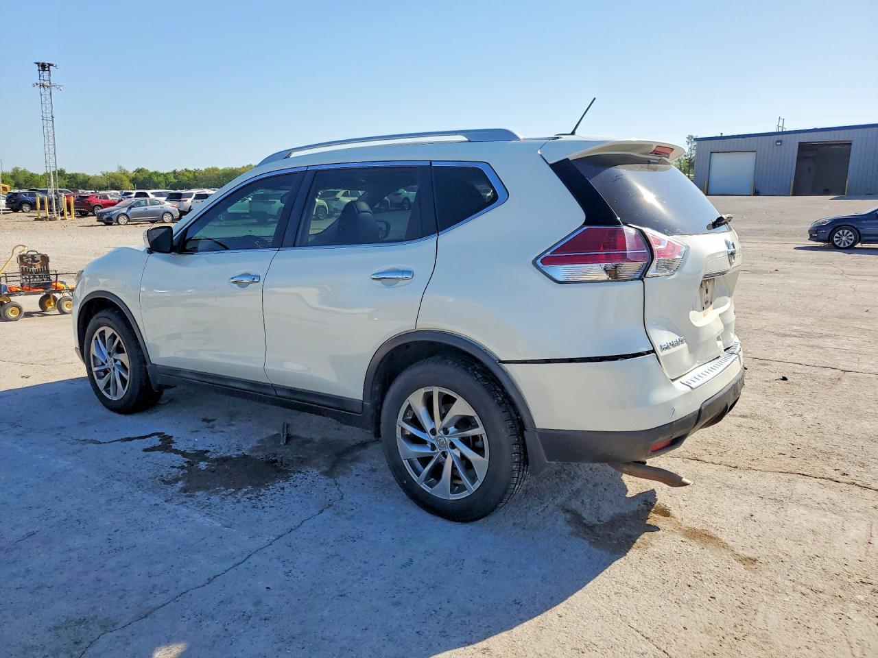 Nissan Rogue Sl
