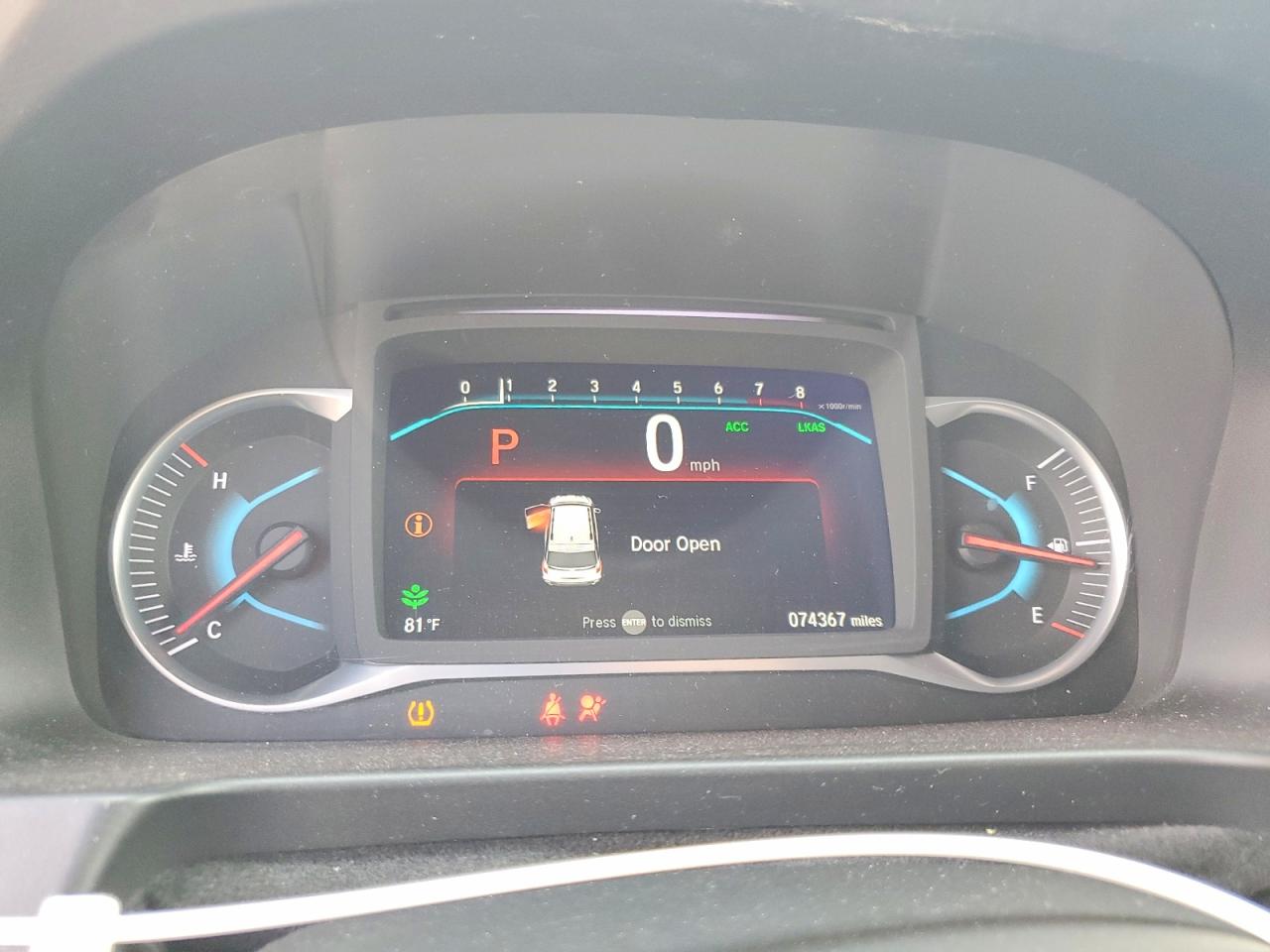 Honda Passport Sport