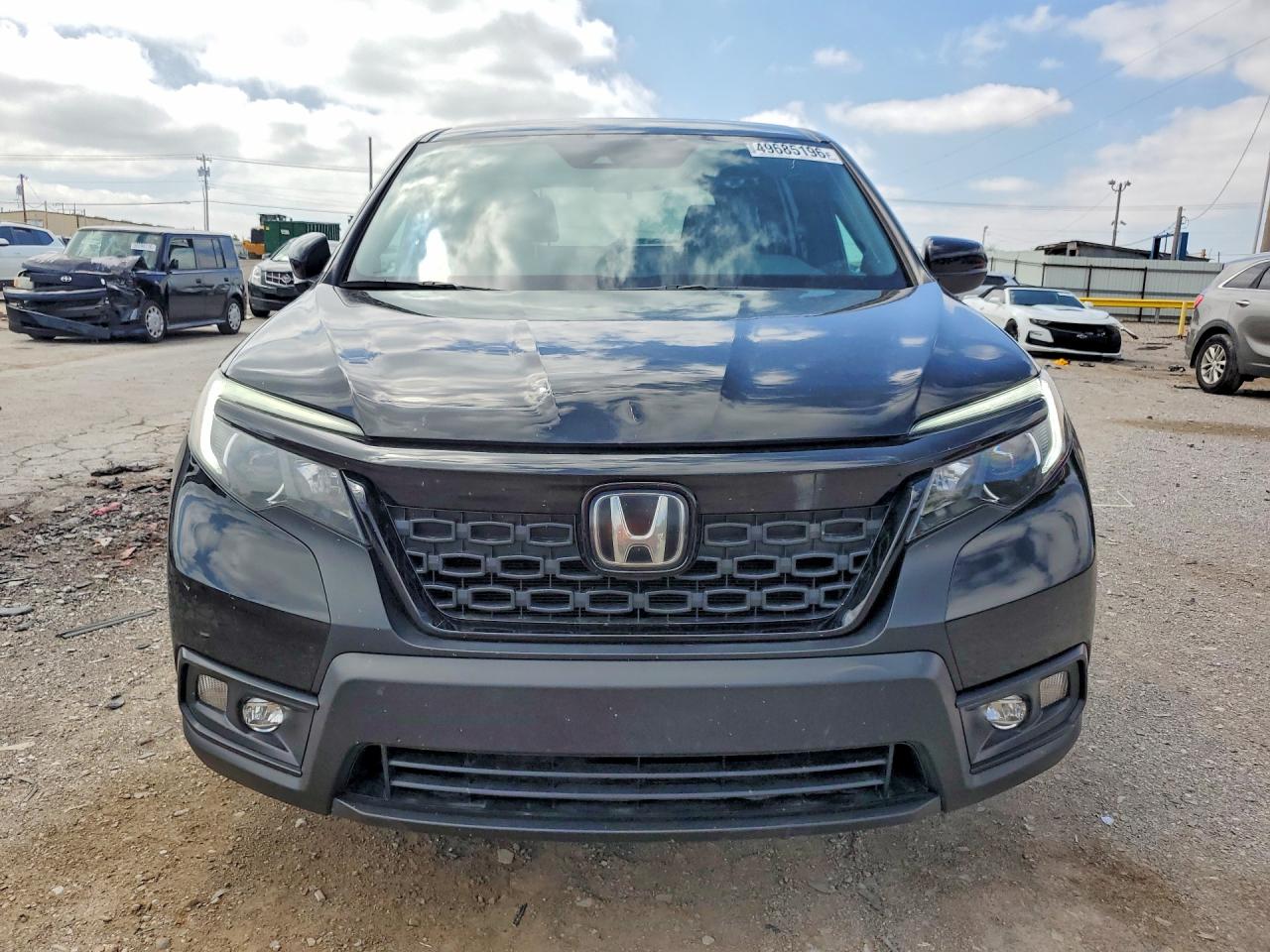 Honda Passport Sport