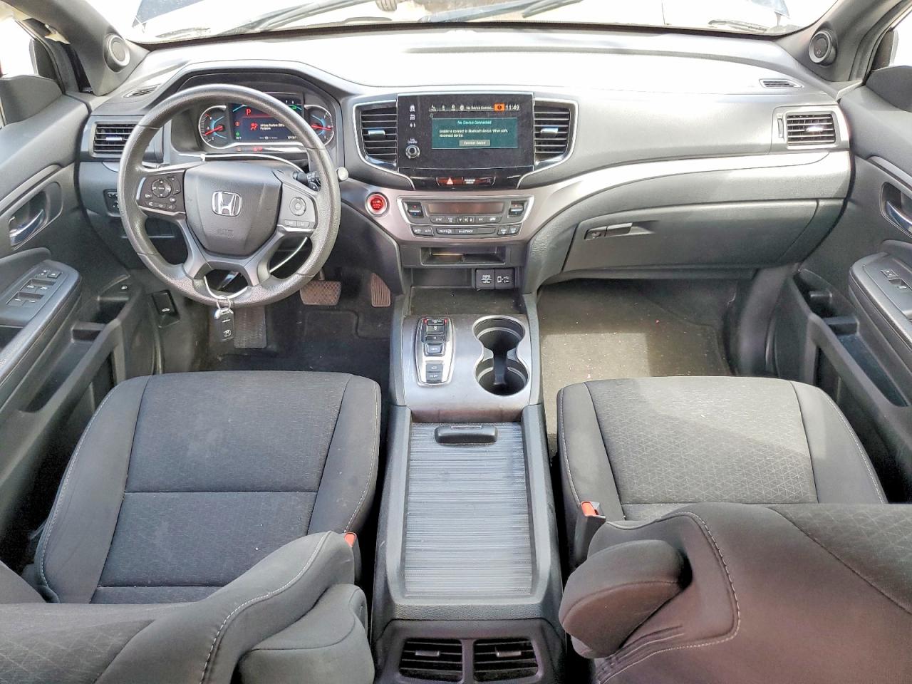 Honda Passport Sport