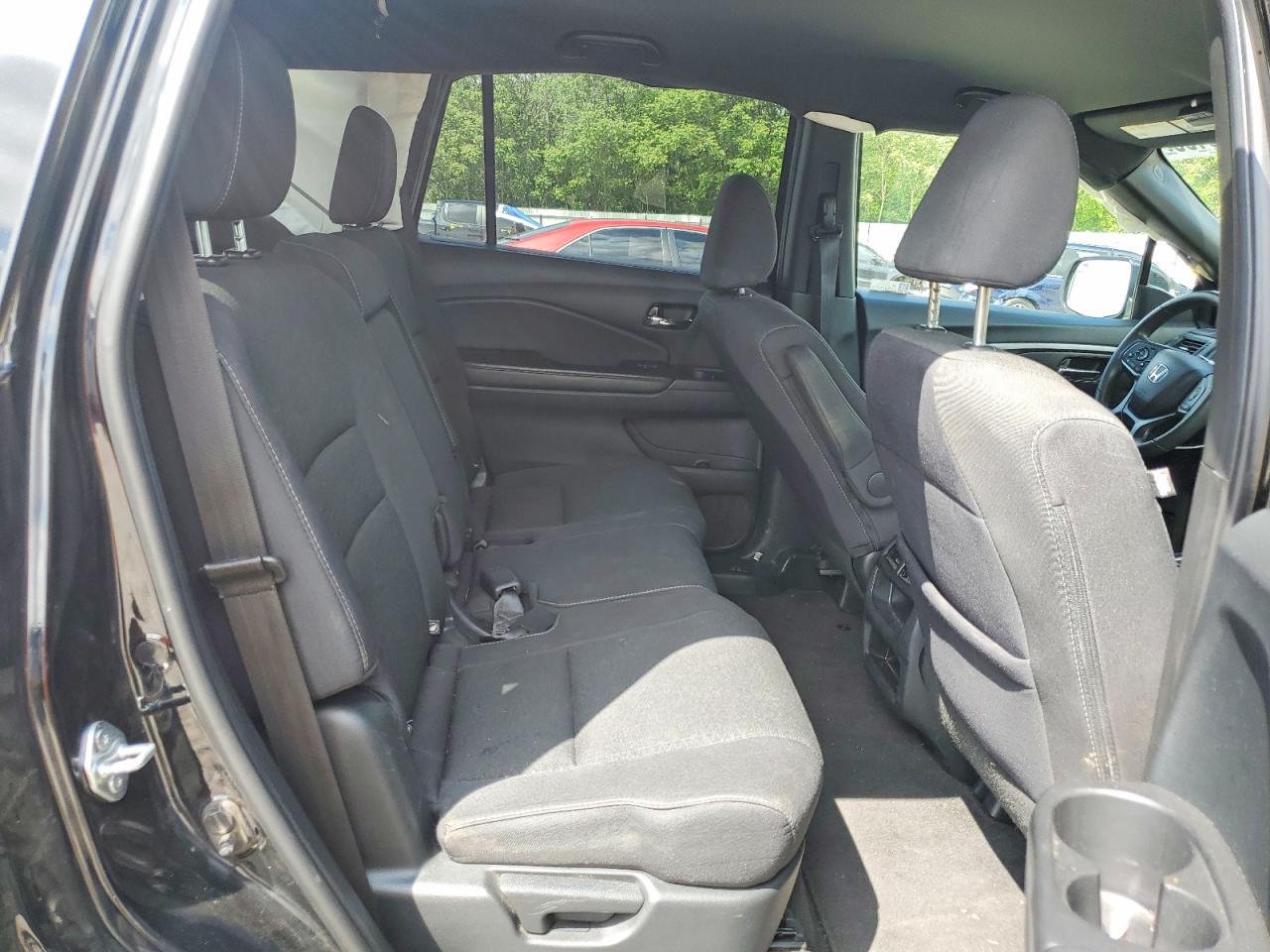 Honda Passport Sport