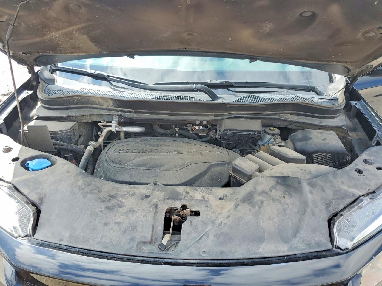 Honda Passport Sport