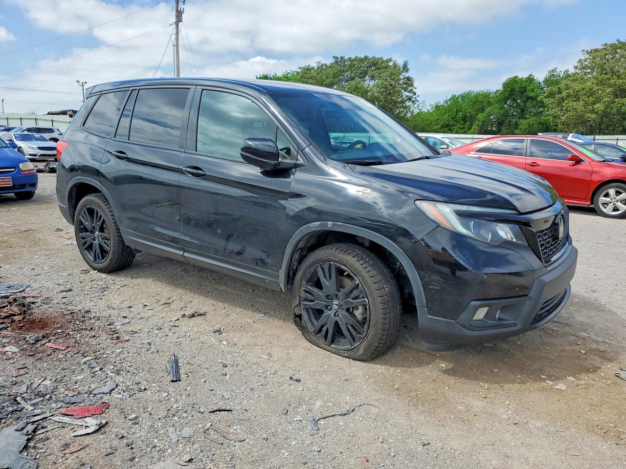 Honda Passport Sport