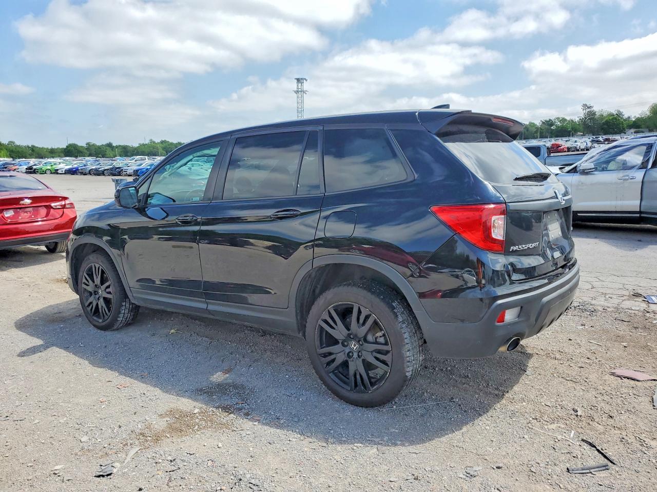 Honda Passport Sport
