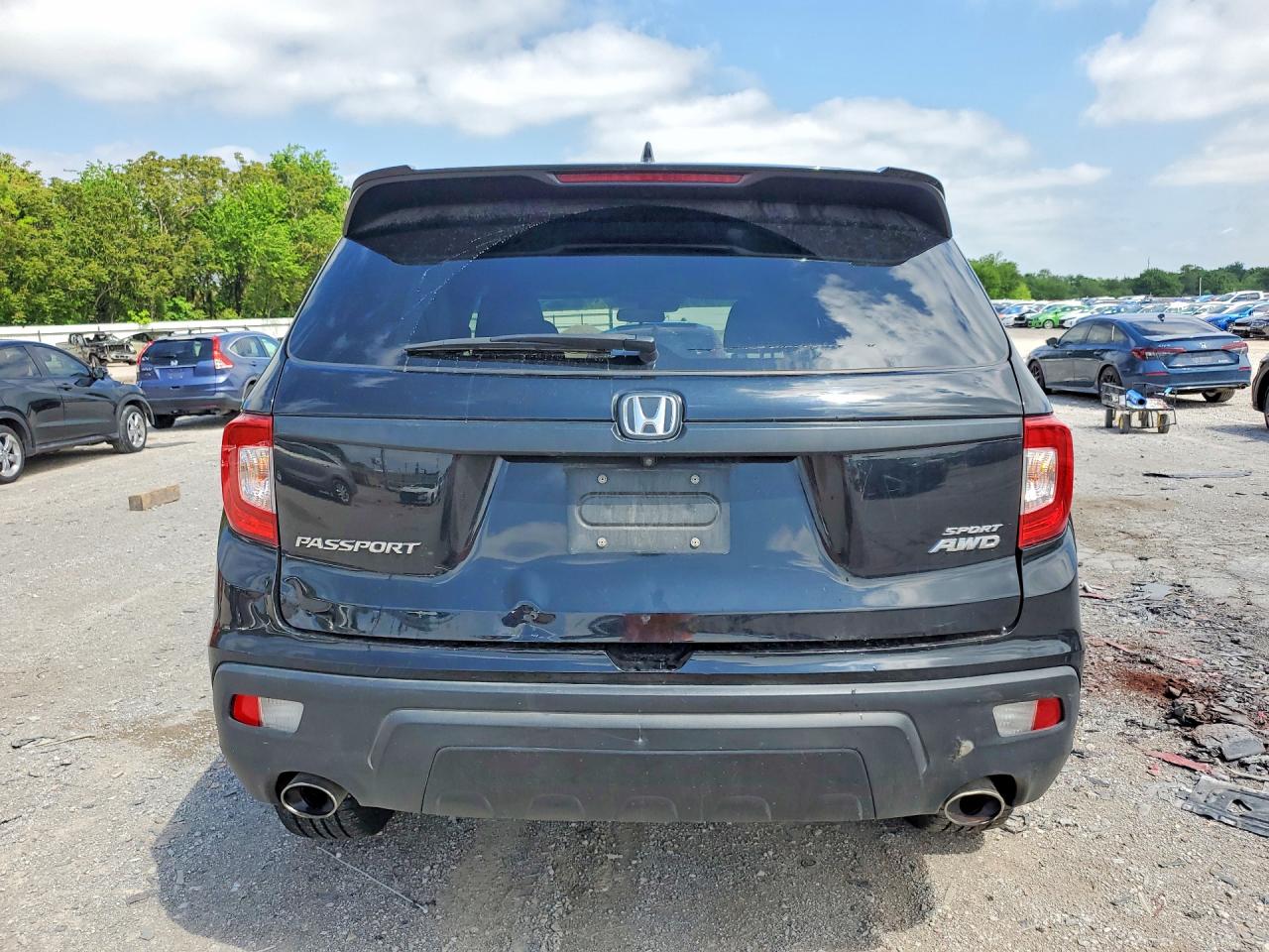 Honda Passport Sport