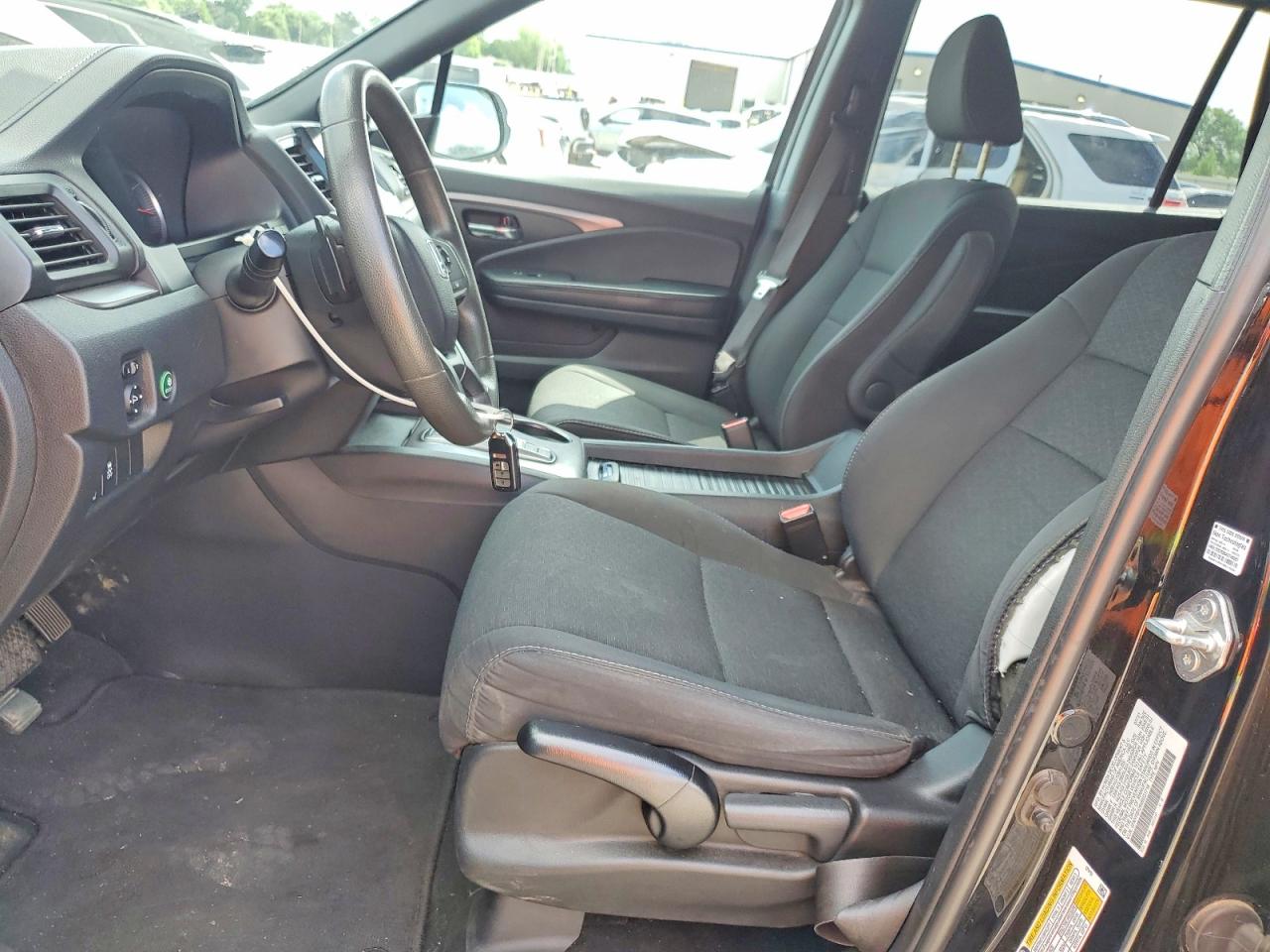 Honda Passport Sport