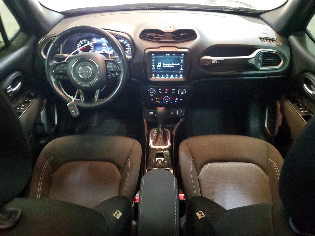 Jeep Renegade Latitude