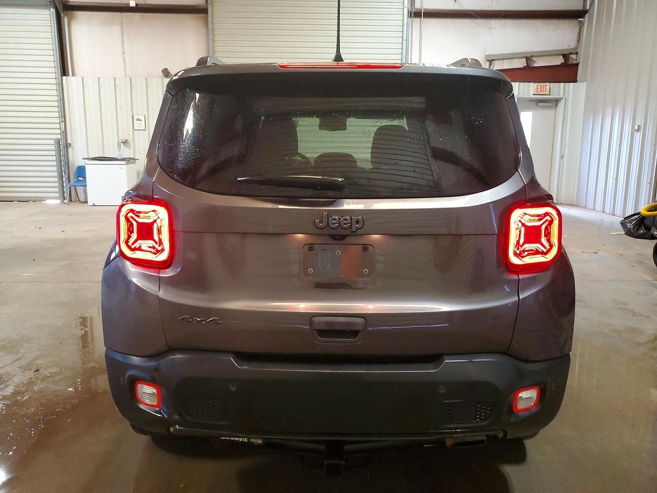 Jeep Renegade Latitude