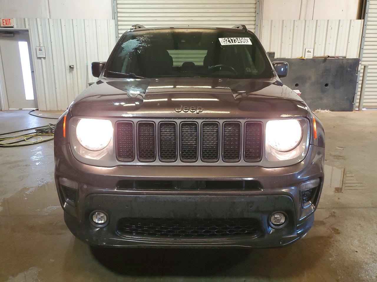Jeep Renegade Latitude