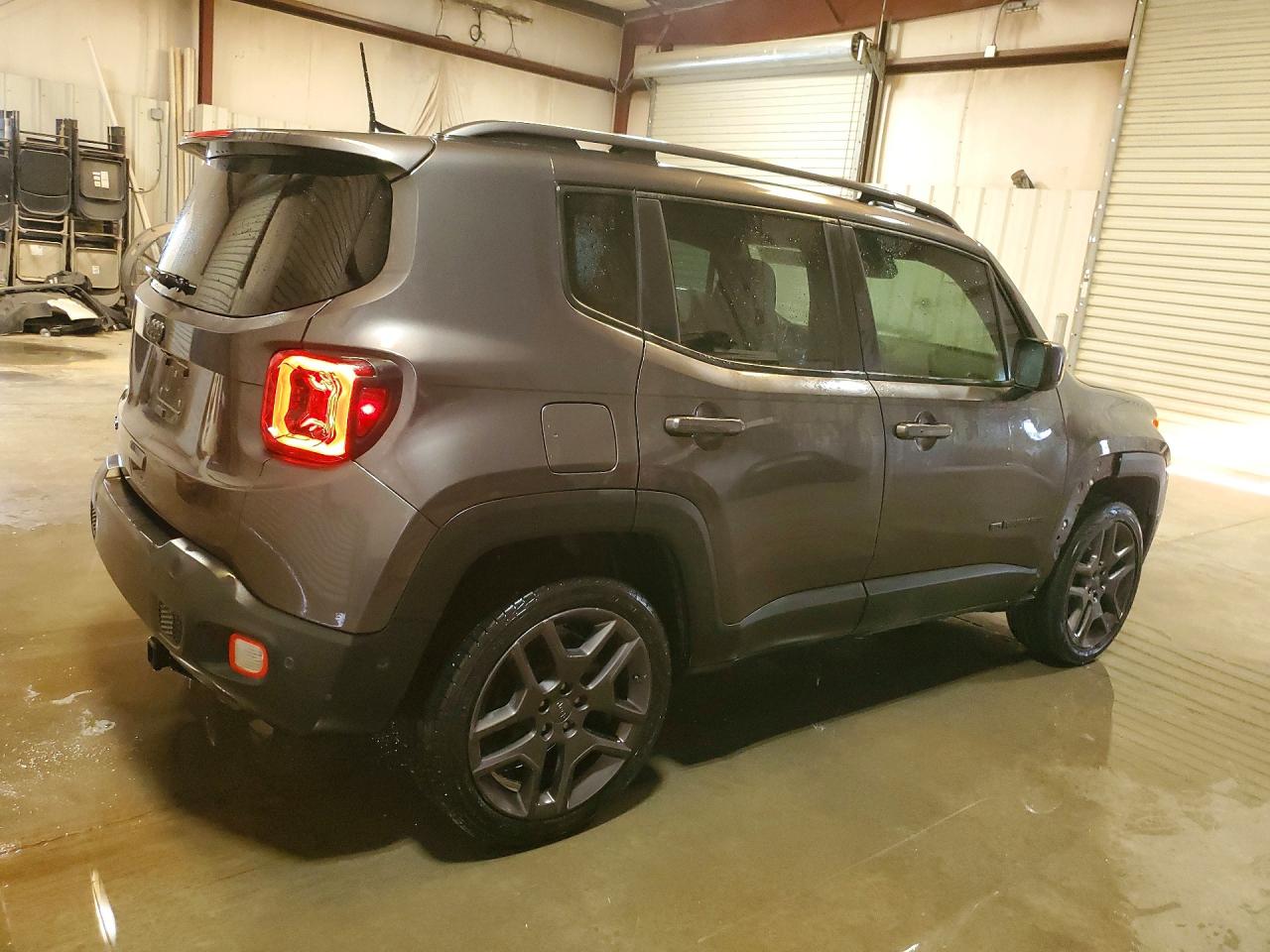 Jeep Renegade Latitude