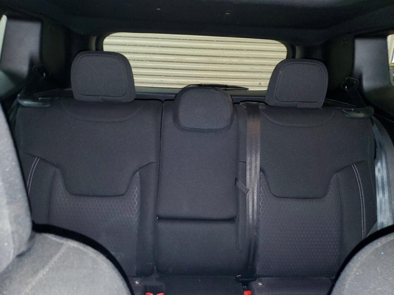 Jeep Renegade Latitude