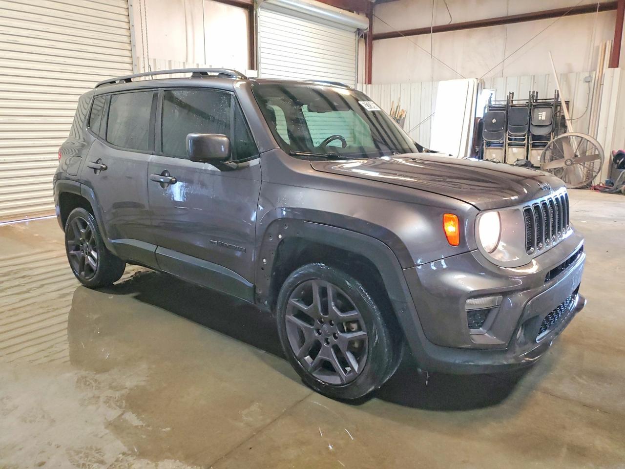 Jeep Renegade Latitude