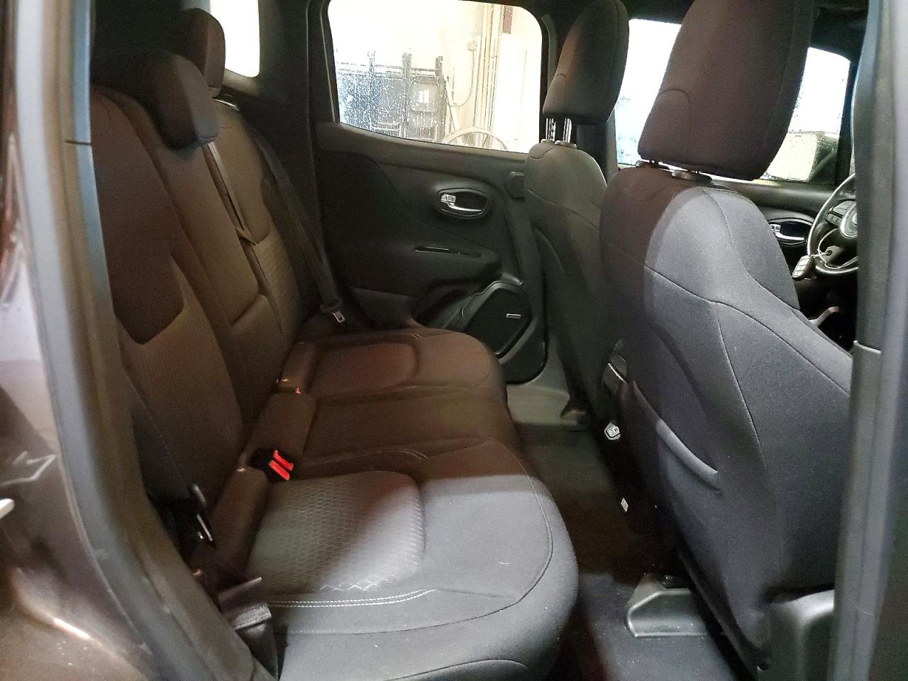 Jeep Renegade Latitude