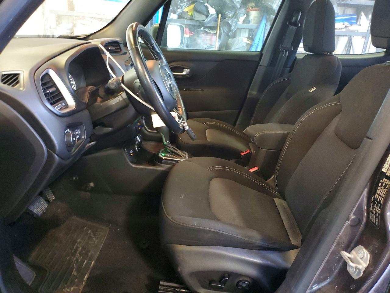 Jeep Renegade Latitude