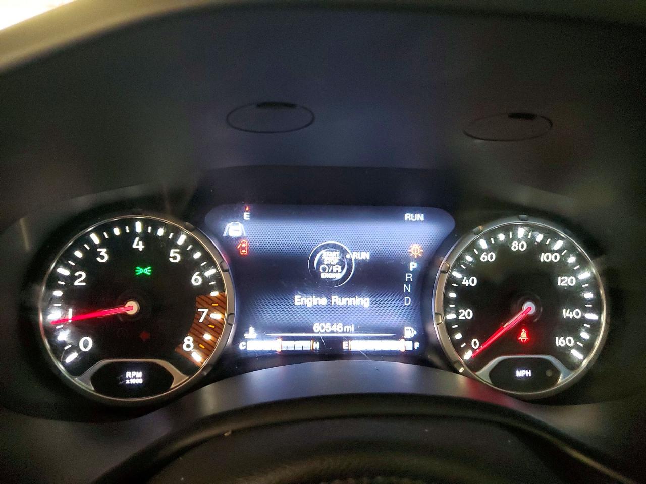 Jeep Renegade Latitude
