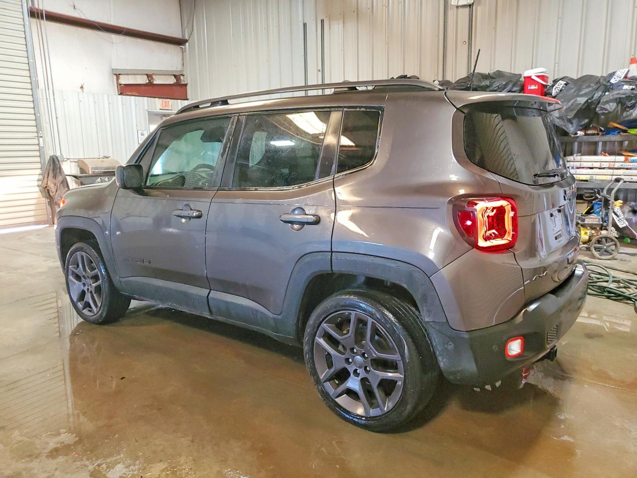 Jeep Renegade Latitude