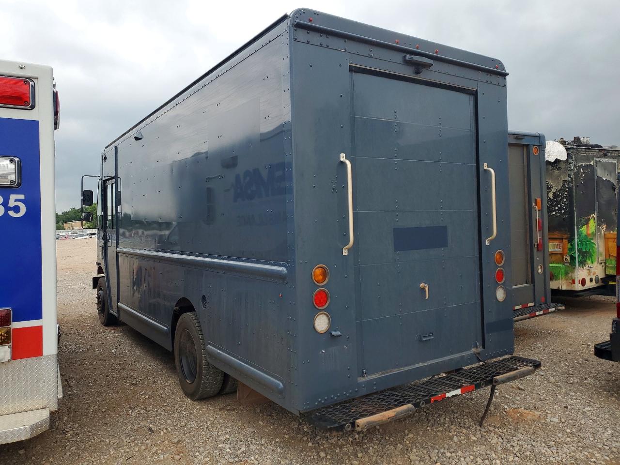 Freightliner Mt45 Chassis
