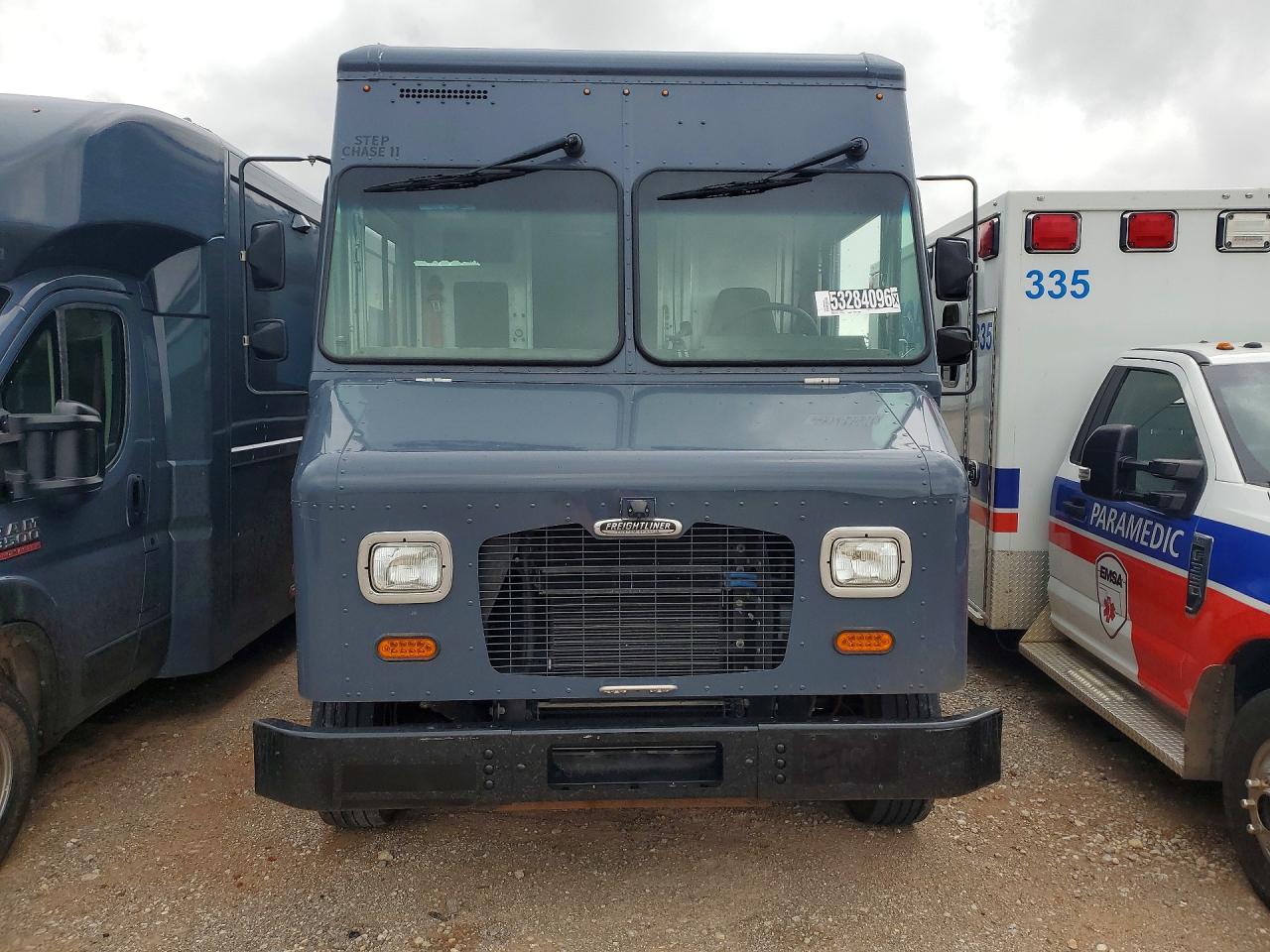 Freightliner Mt45 Chassis