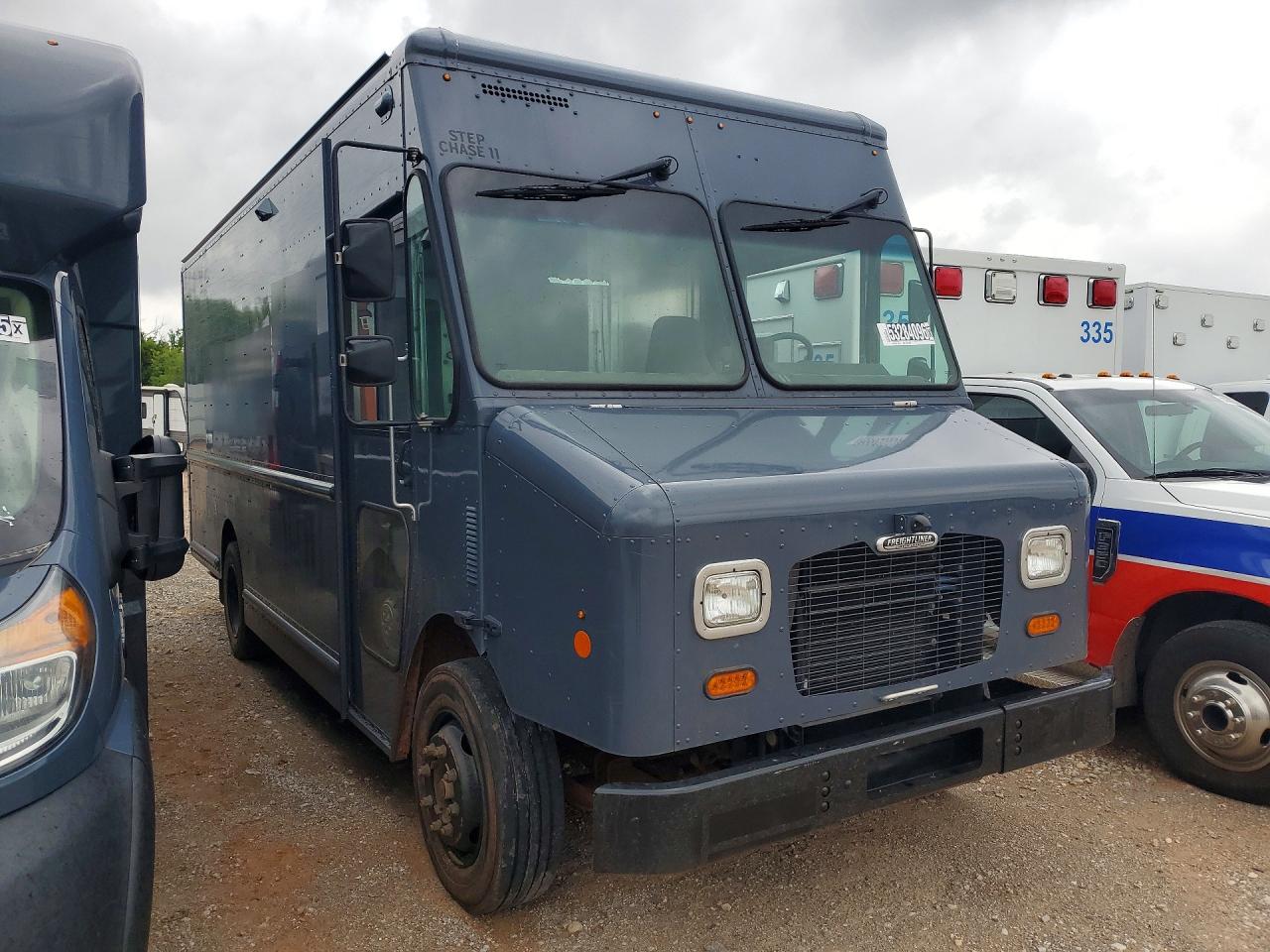 Freightliner Mt45 Chassis