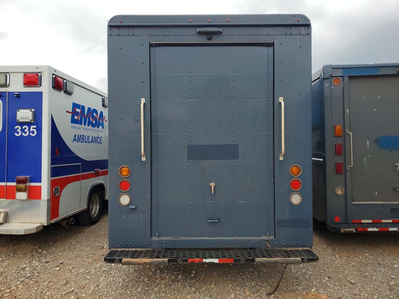 Freightliner Mt45 Chassis