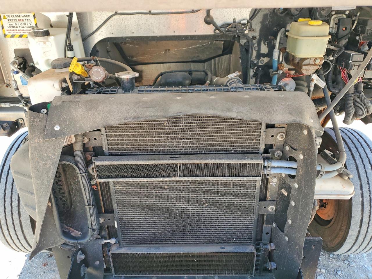 Freightliner Mt45 Chassis