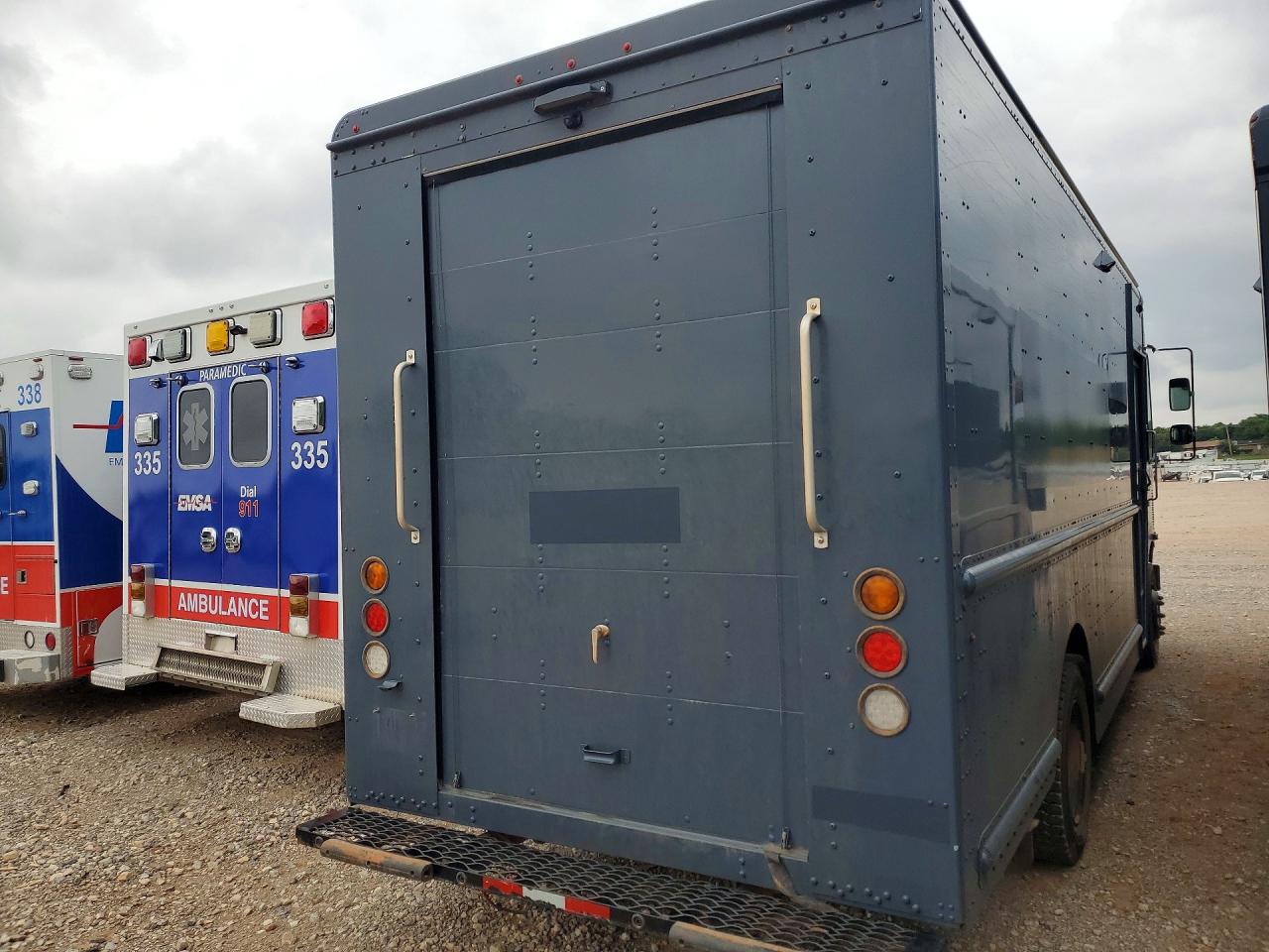 Freightliner Mt45 Chassis