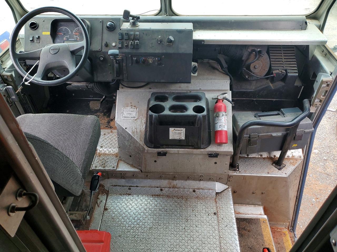 Freightliner Mt45 Chassis