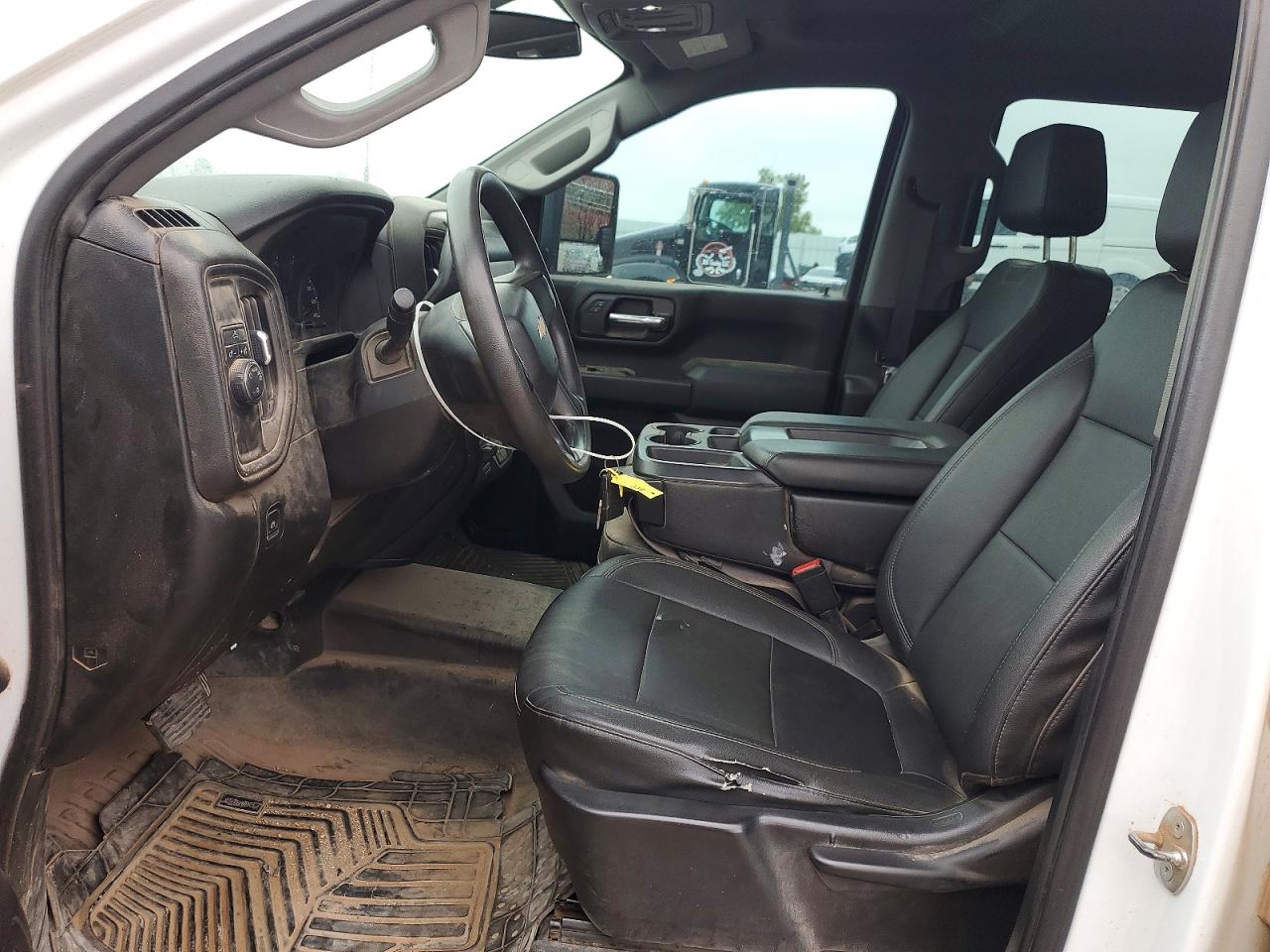Chevrolet Silverado C2500 Heavy Duty