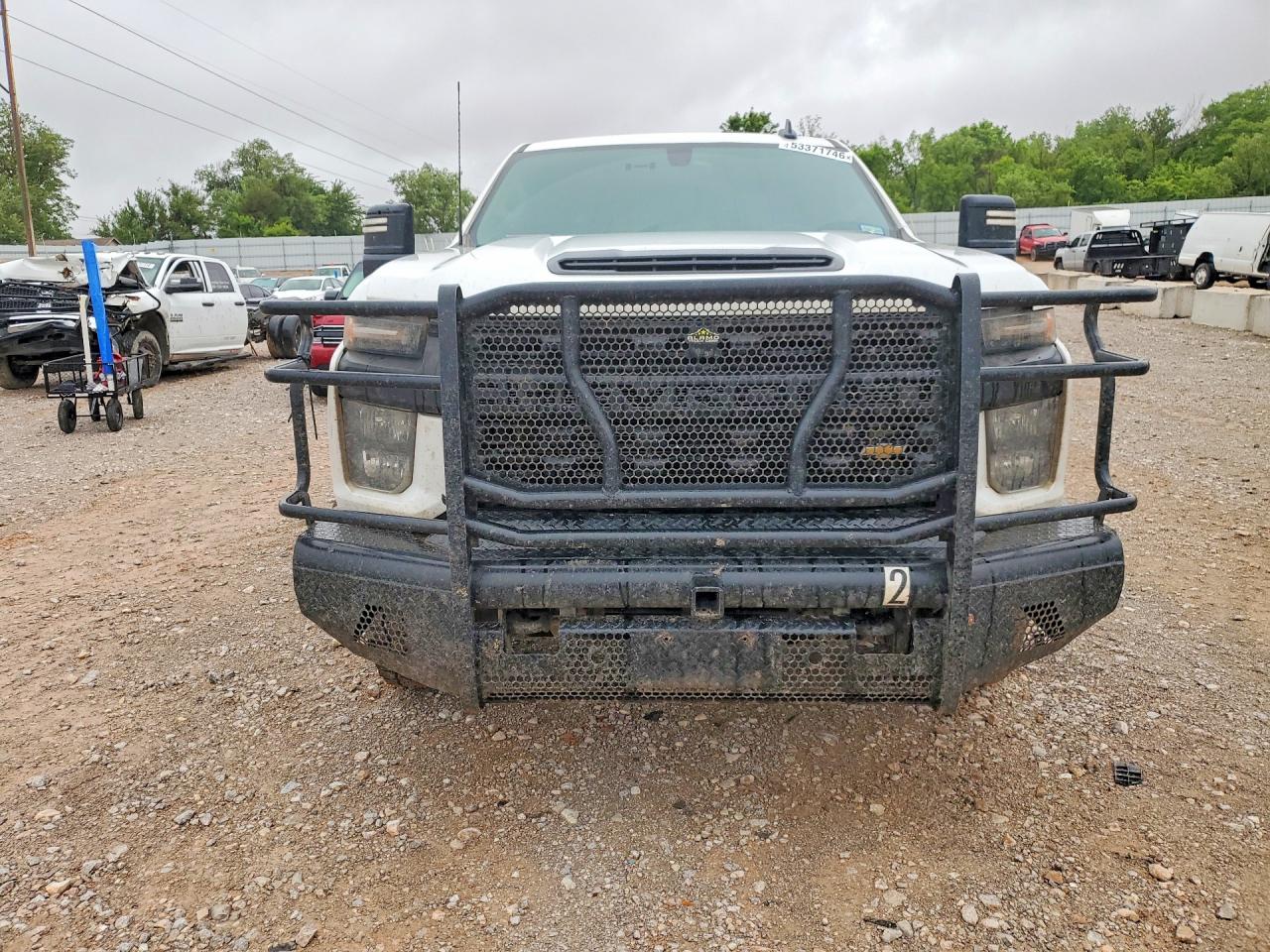 Chevrolet Silverado C2500 Heavy Duty