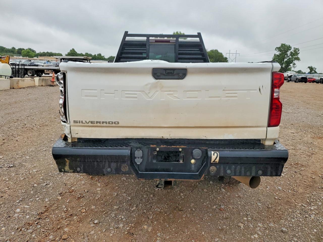 Chevrolet Silverado C2500 Heavy Duty