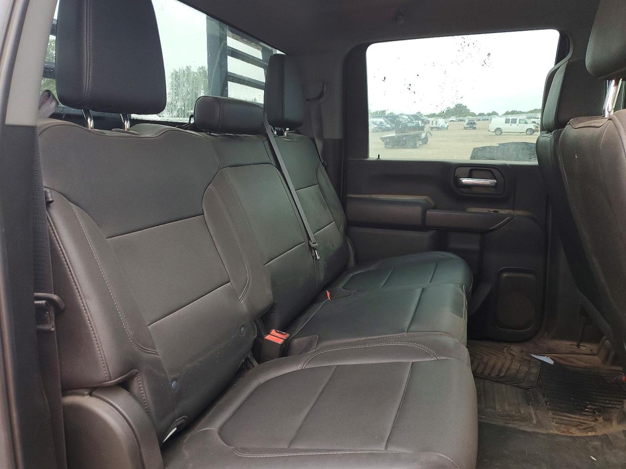 Chevrolet Silverado C2500 Heavy Duty