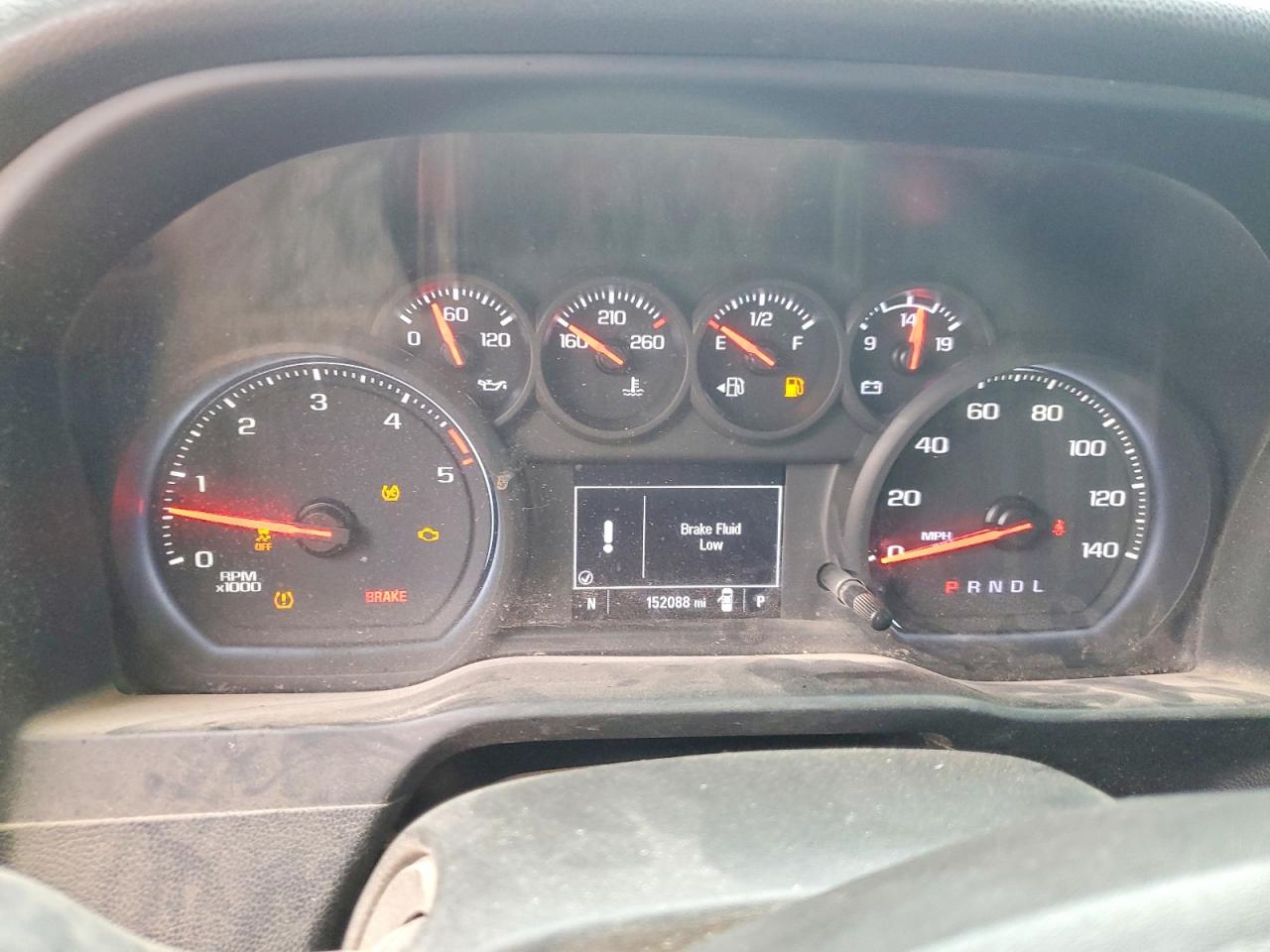 Chevrolet Silverado C2500 Heavy Duty